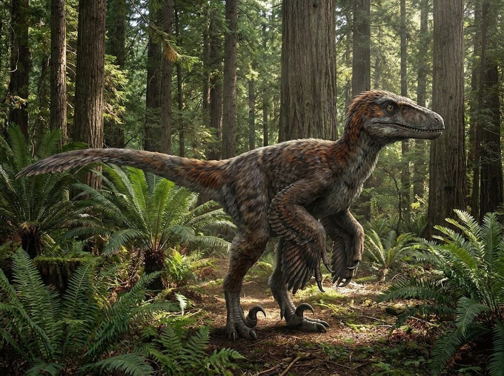 Deinonychus